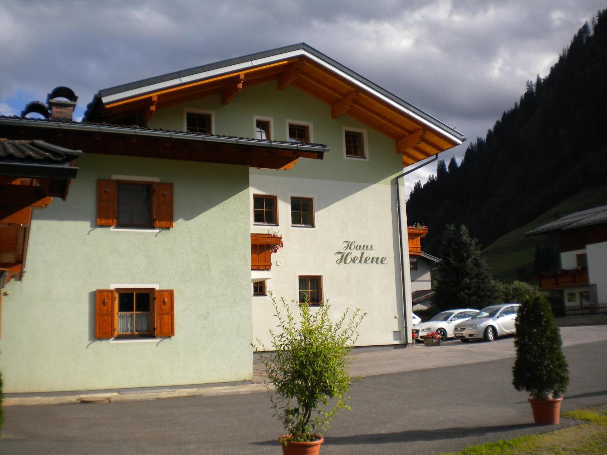 Haus Helene Apartment Rauris Luaran gambar