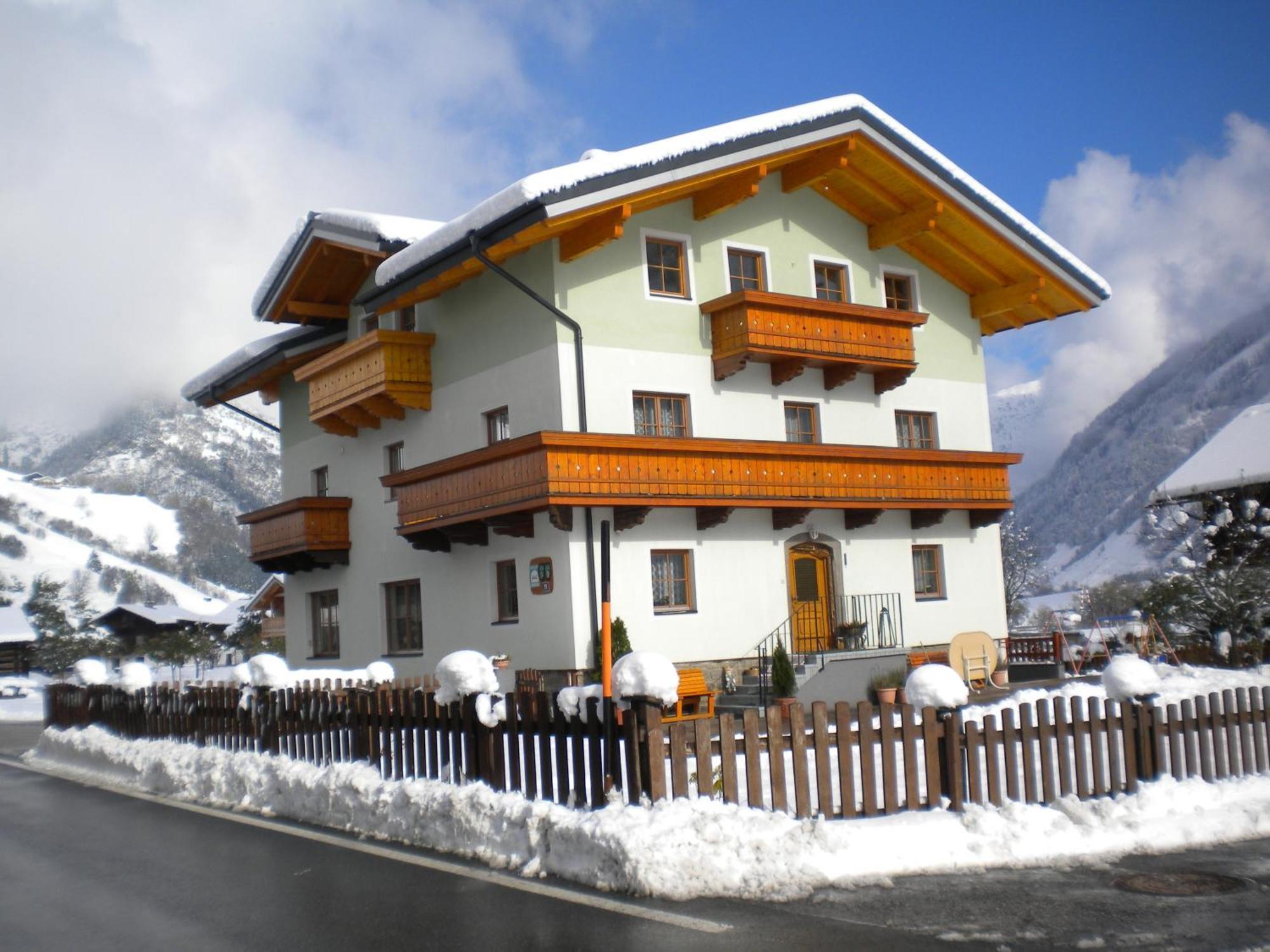 Haus Helene Apartment Rauris Luaran gambar