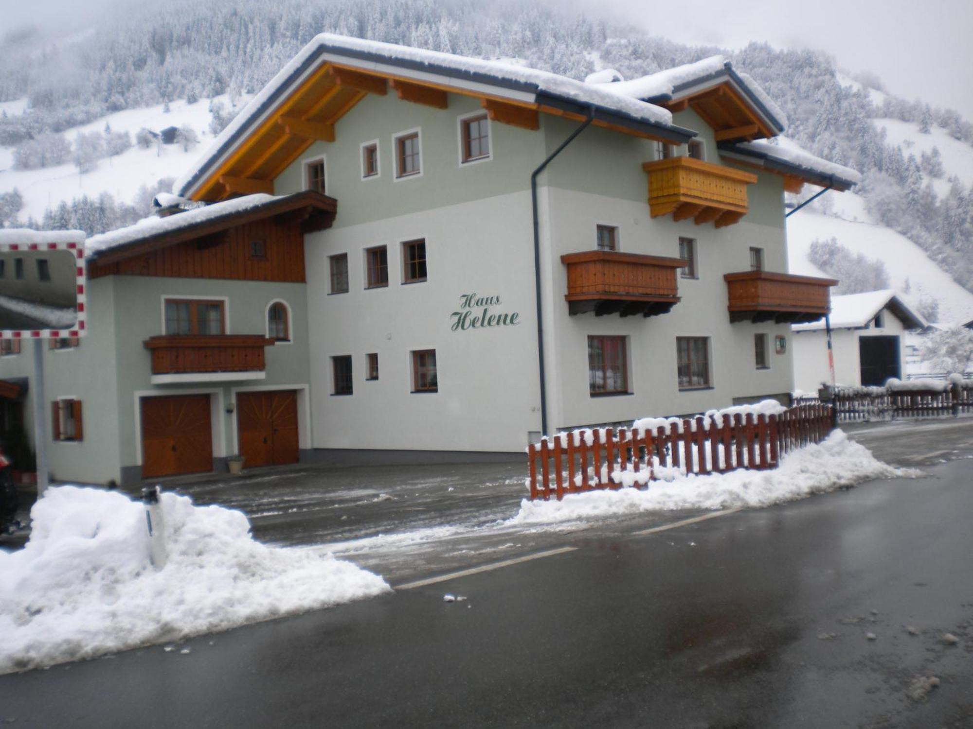 Haus Helene Apartment Rauris Luaran gambar