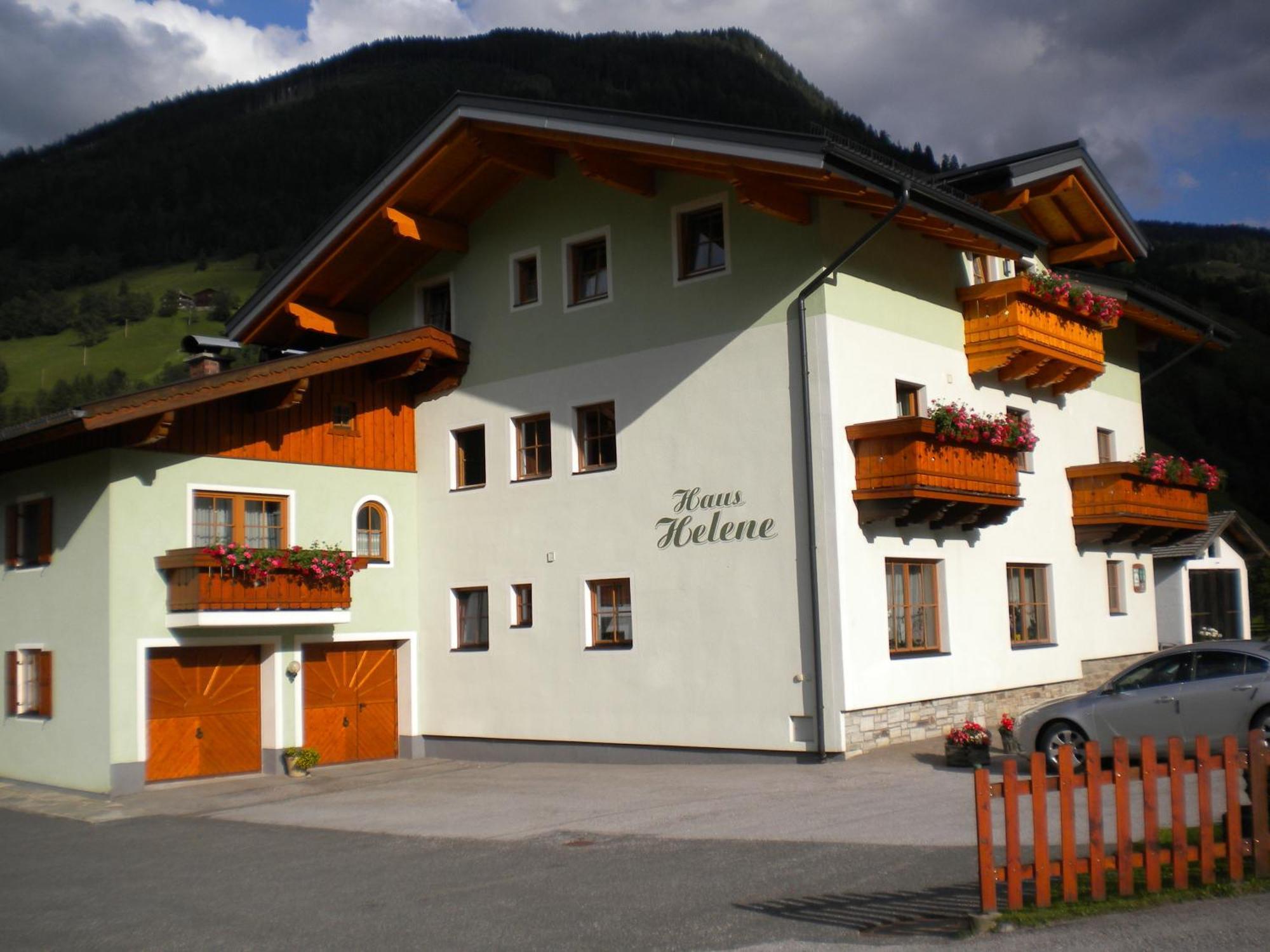 Haus Helene Apartment Rauris Luaran gambar